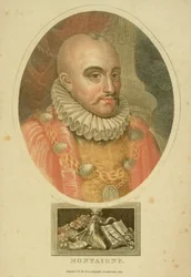 Michel Eyquem de Montaigne (1533-92)